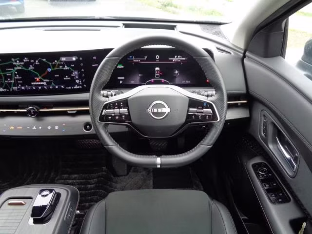 NISSAN ARIYA