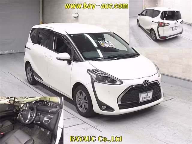 TOYOTA SIENTA