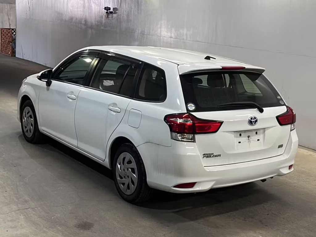 TOYOTA COROLLA FIELDER
