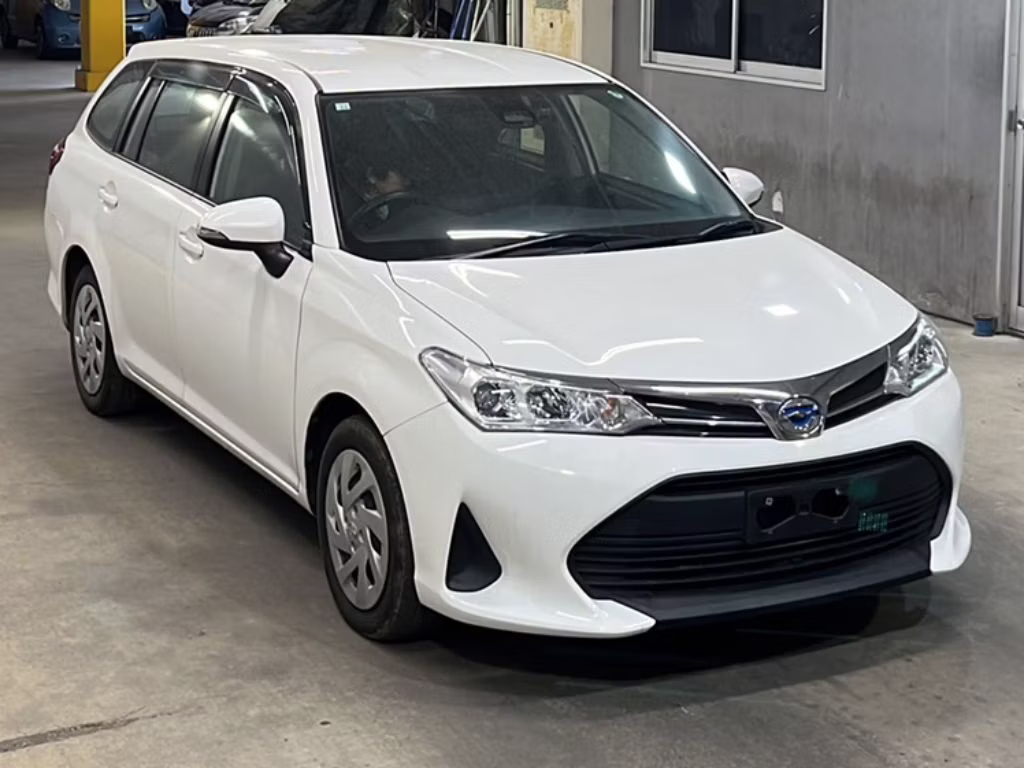 TOYOTA COROLLA FIELDER