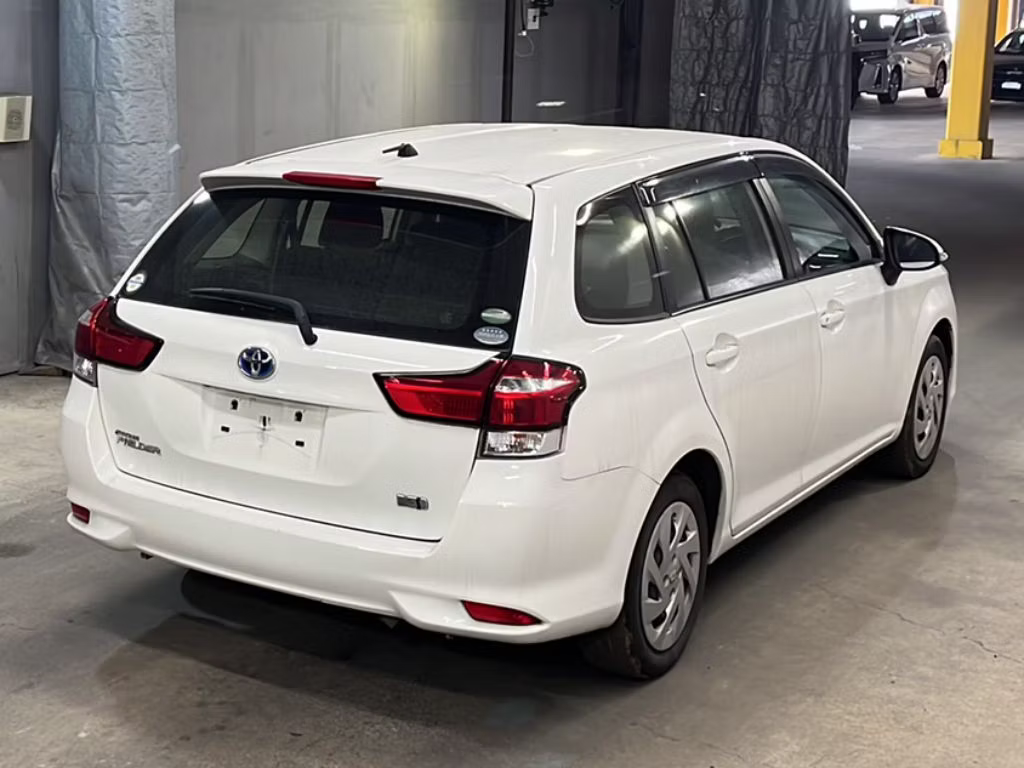 TOYOTA COROLLA FIELDER