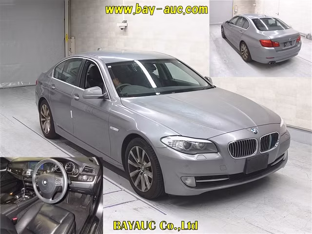 BMW 5-SERIES