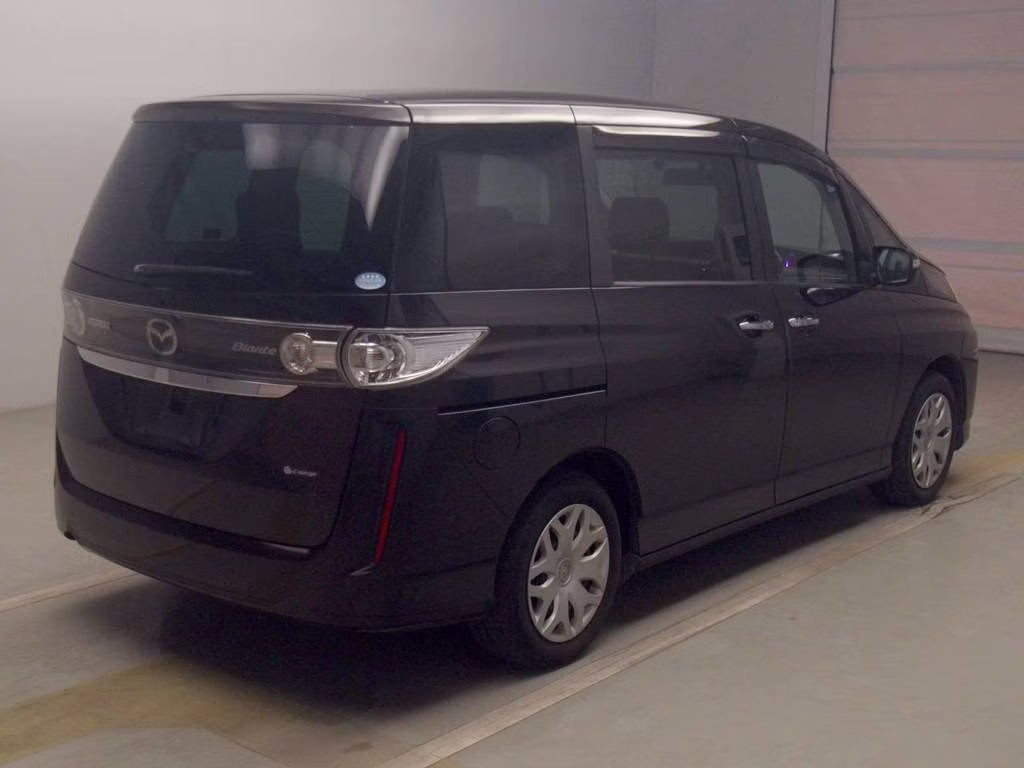 MAZDA BIANTE