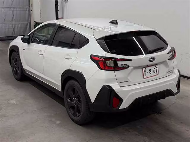 SUBARU CROSSTREK