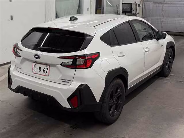 SUBARU CROSSTREK