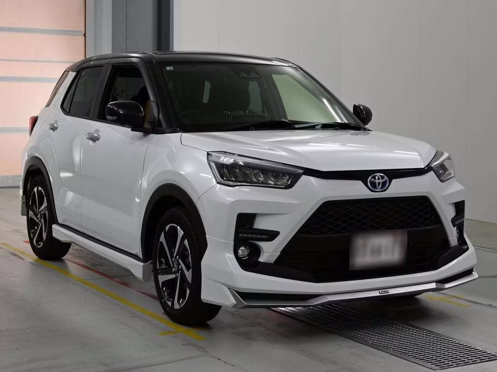TOYOTA RAIZE