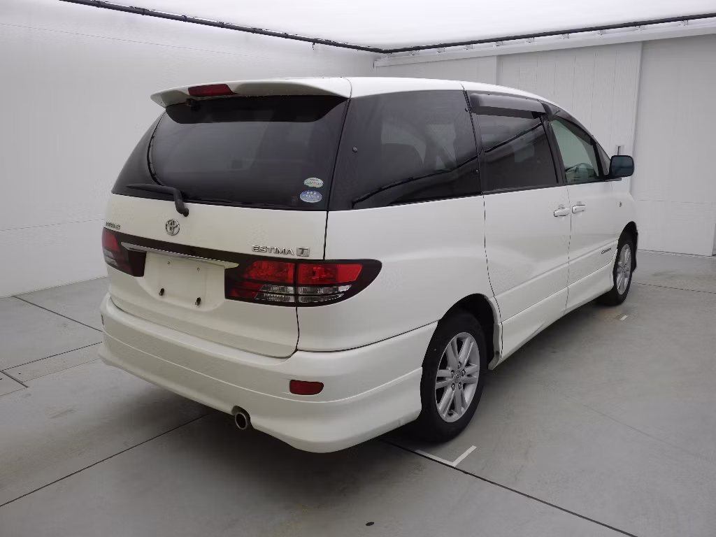 TOYOTA ESTIMA