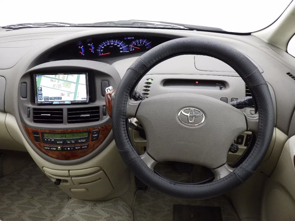 TOYOTA ESTIMA