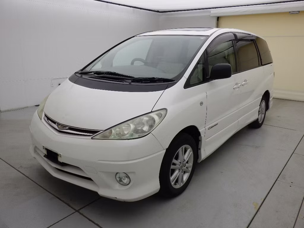 TOYOTA ESTIMA