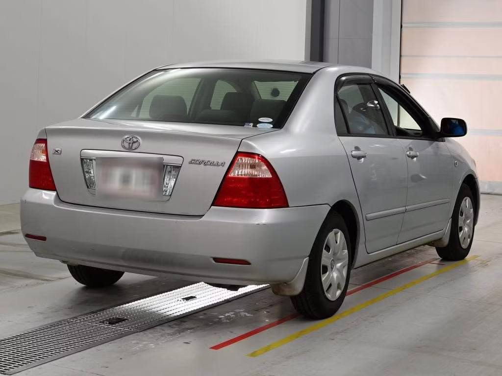 TOYOTA COROLLA