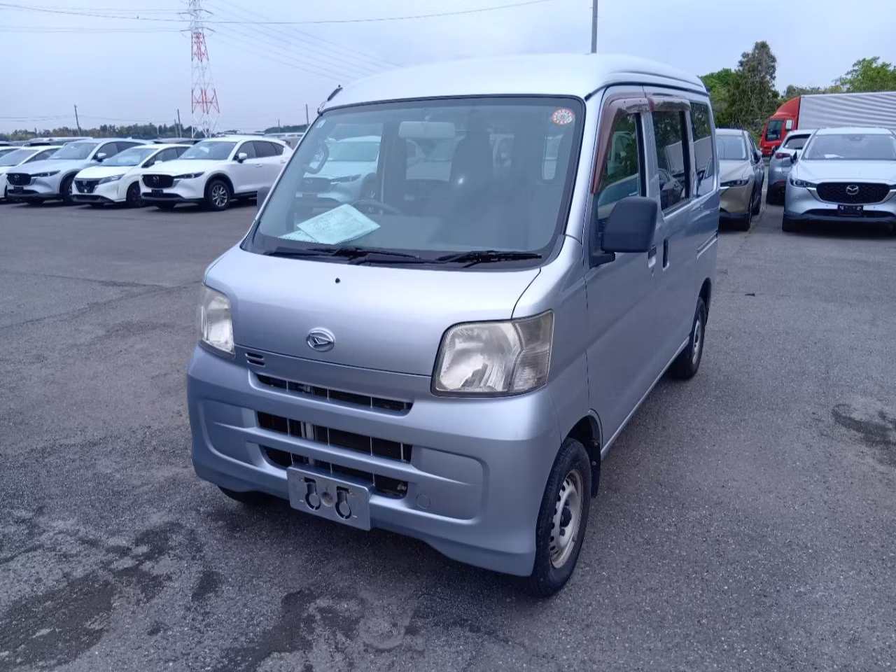 DAIHATSU HIJET