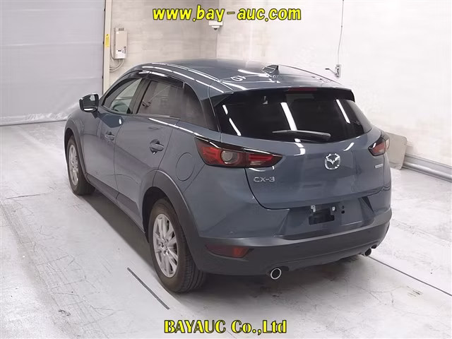 MAZDA CX-3