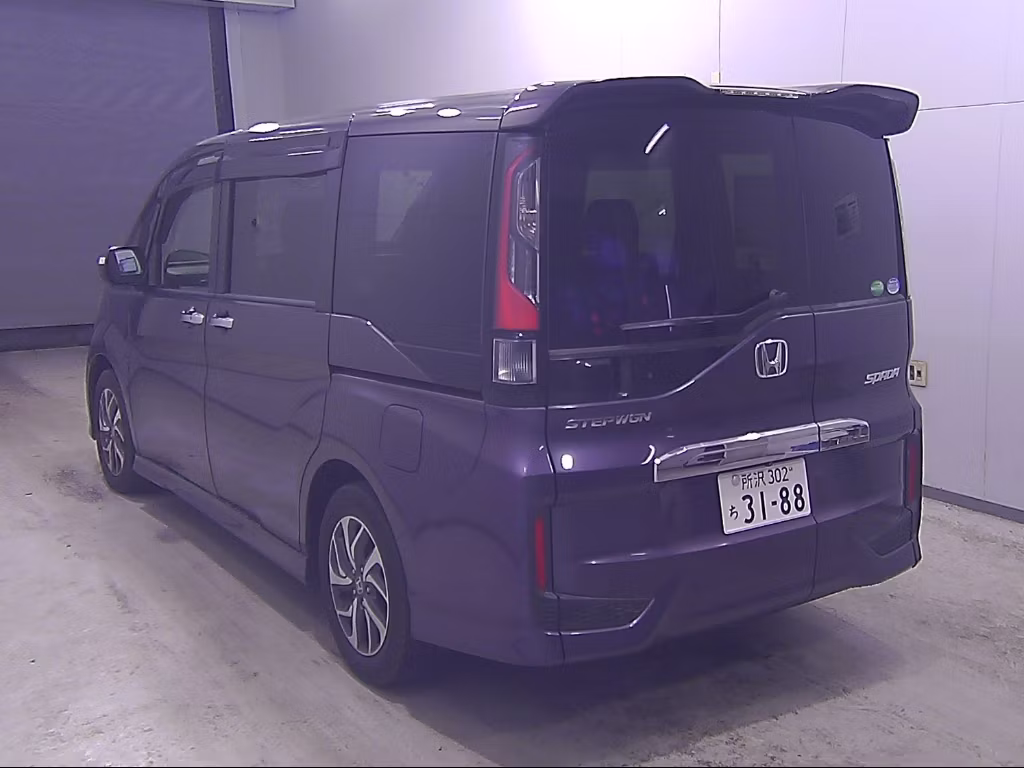 HONDA STEPWGN