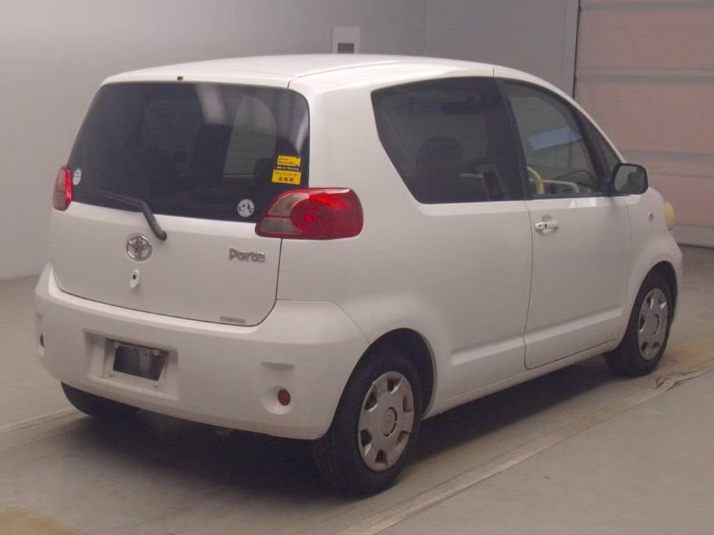 TOYOTA PORTE