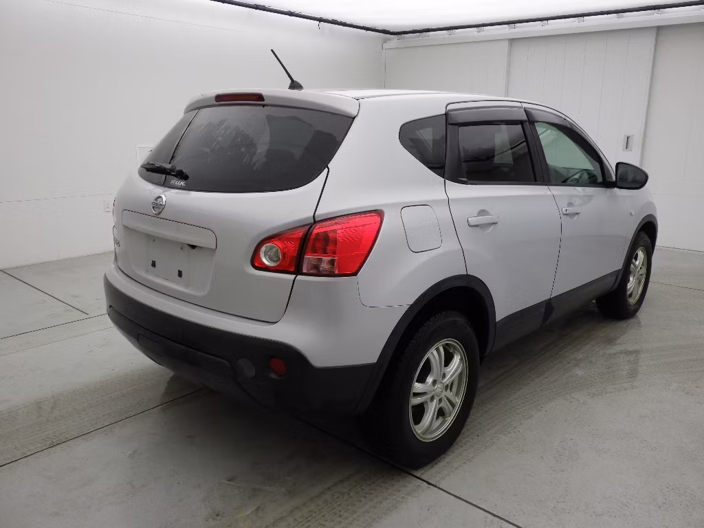 NISSAN DUALIS