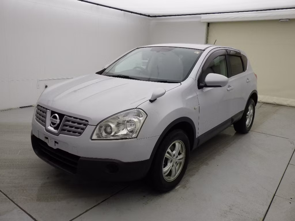 NISSAN DUALIS