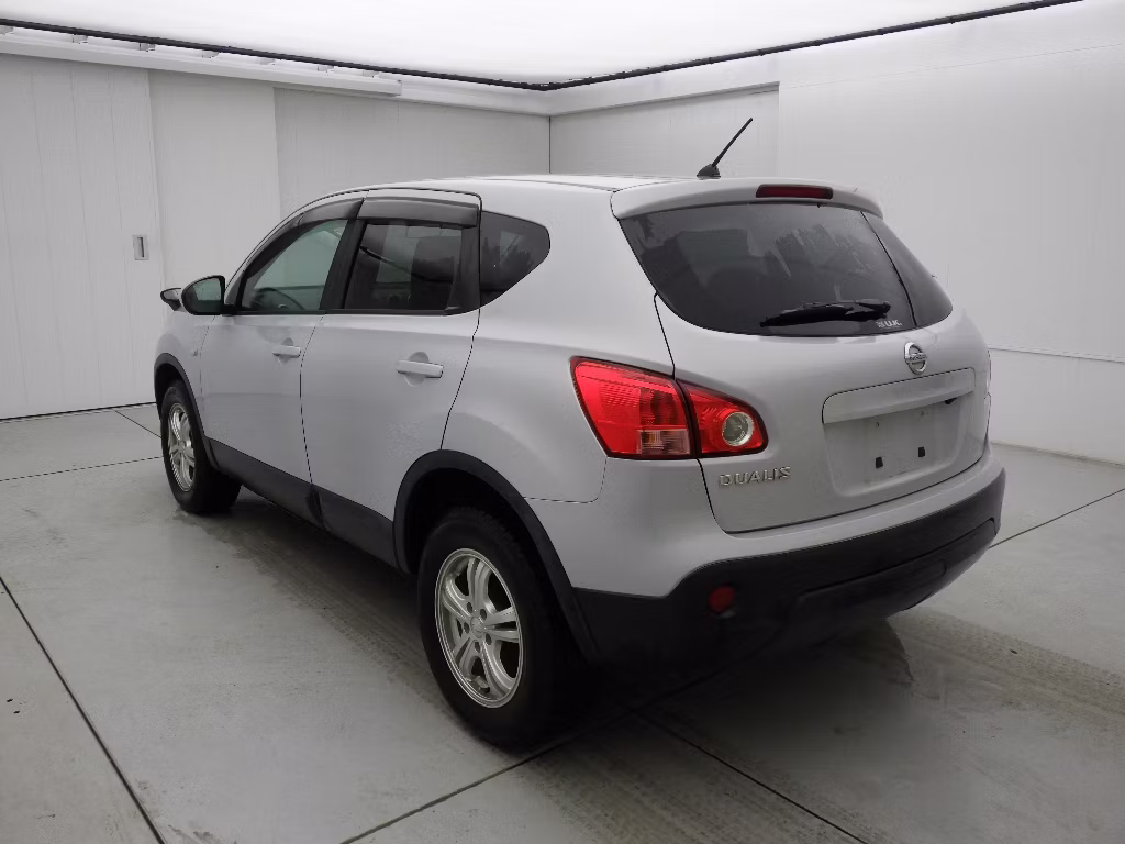 NISSAN DUALIS