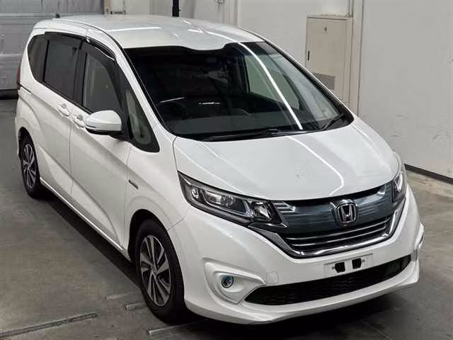 HONDA FREED+