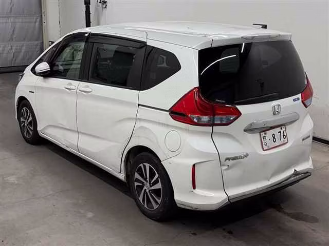 HONDA FREED+