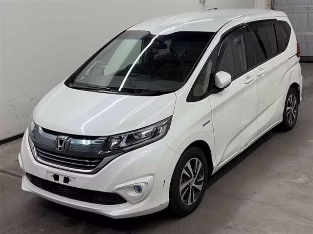 HONDA FREED+