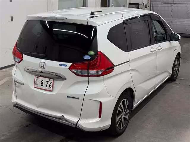 HONDA FREED+