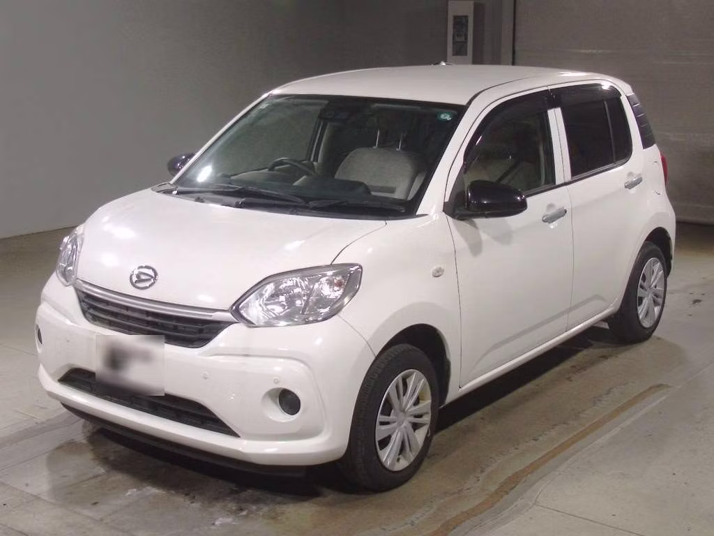 DAIHATSU BOON