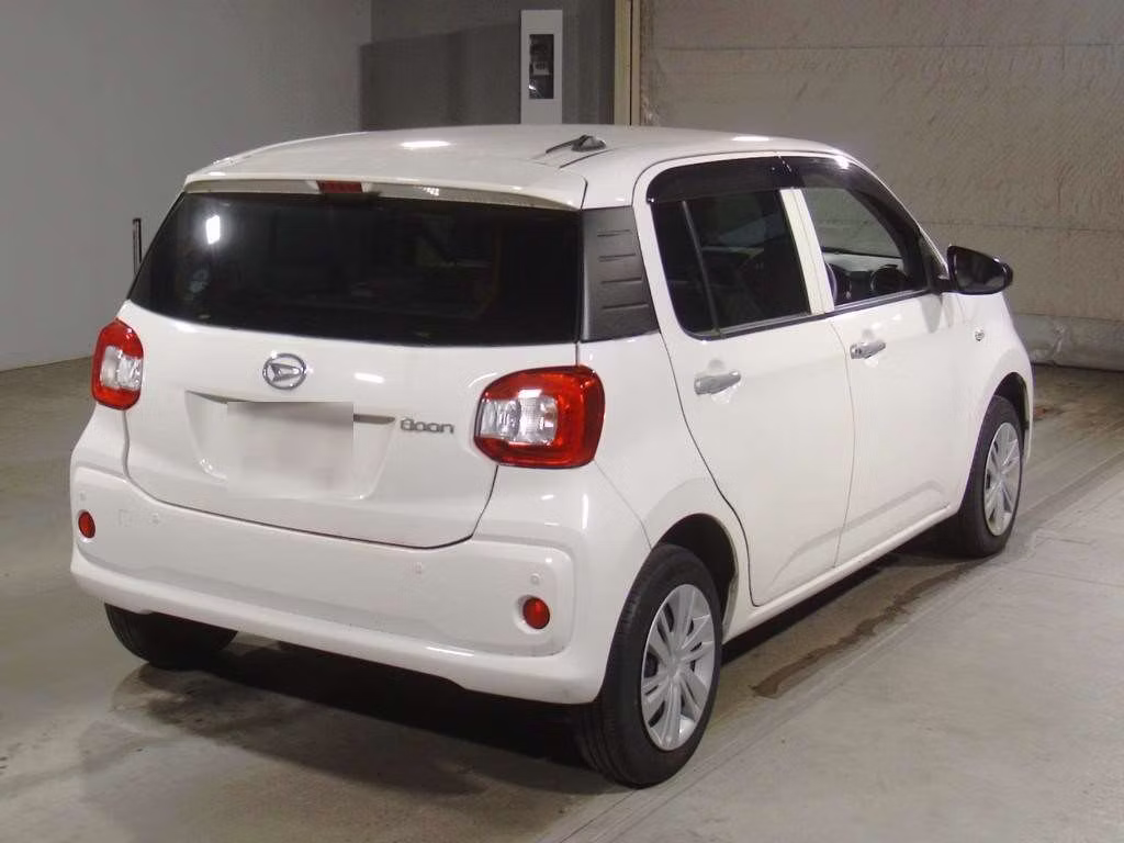DAIHATSU BOON