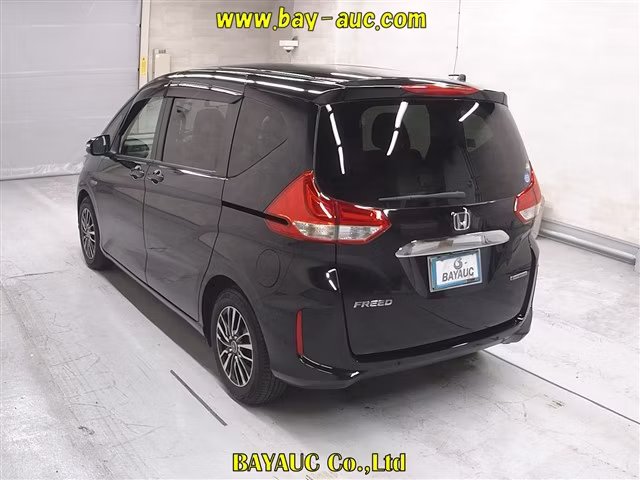 HONDA FREED