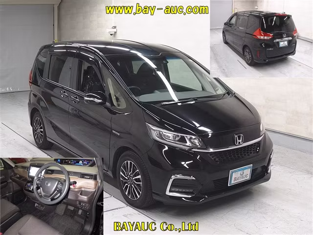 HONDA FREED