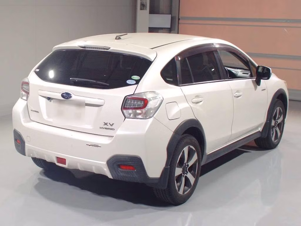 SUBARU XV