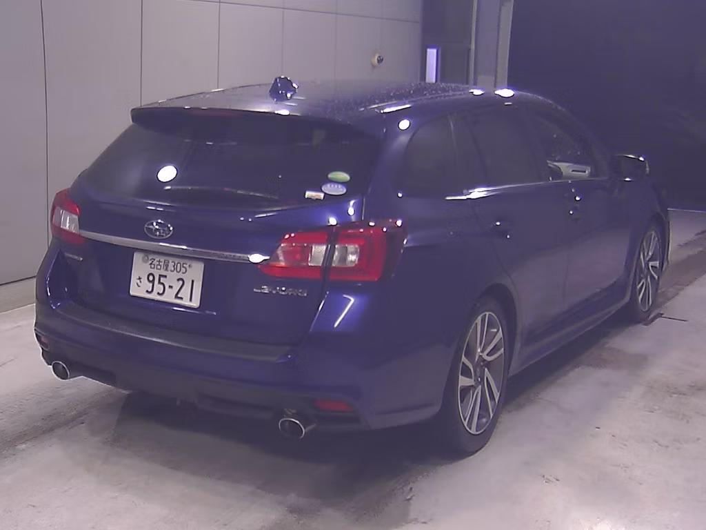 SUBARU LEVORG