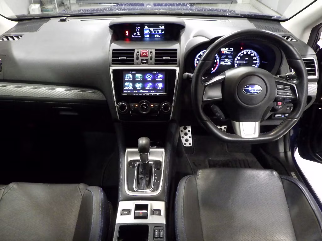 SUBARU LEVORG