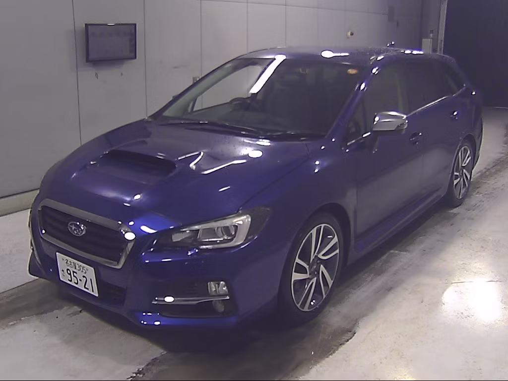 SUBARU LEVORG