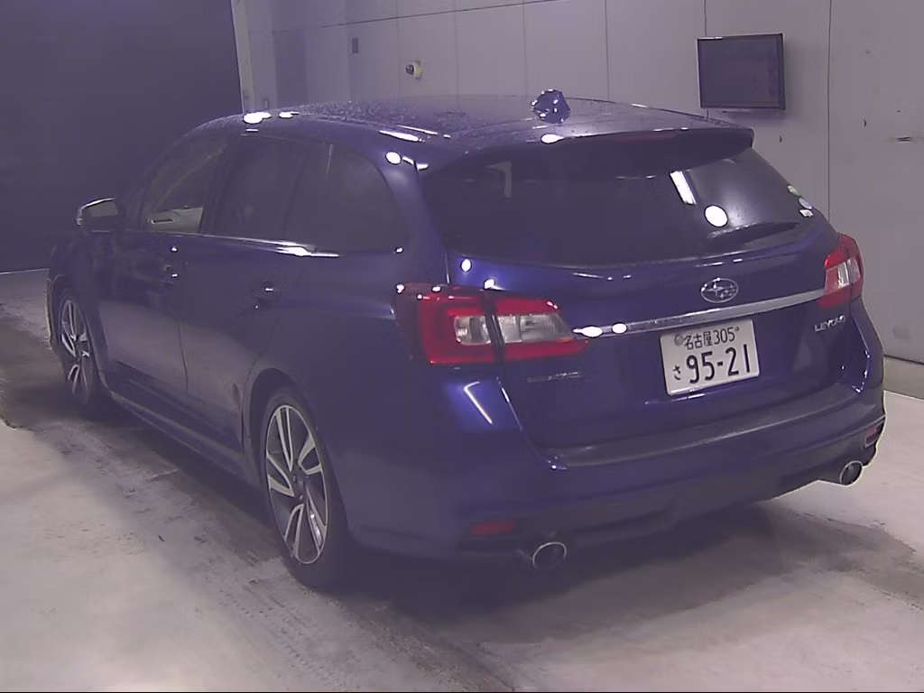 SUBARU LEVORG