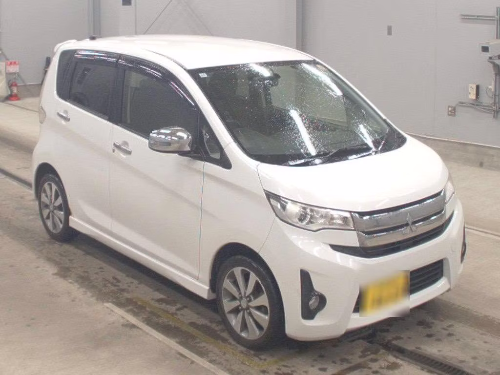 MITSUBISHI EK CUSTOM