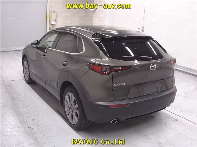 MAZDA CX-30