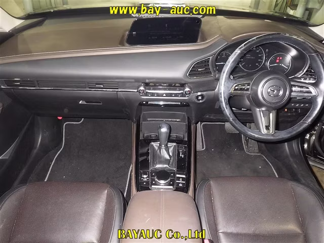 MAZDA CX-30