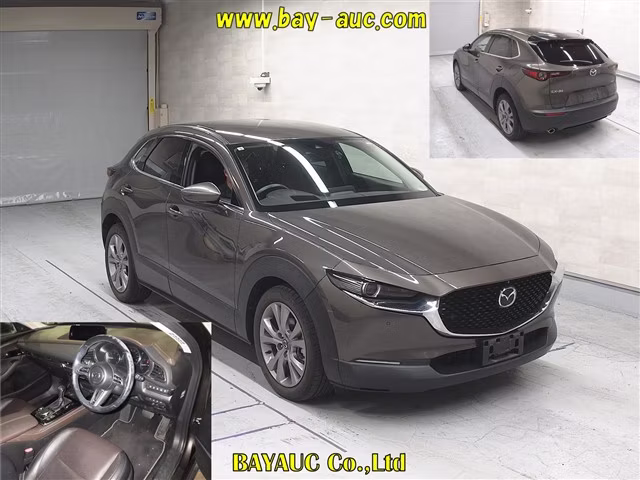 MAZDA CX-30