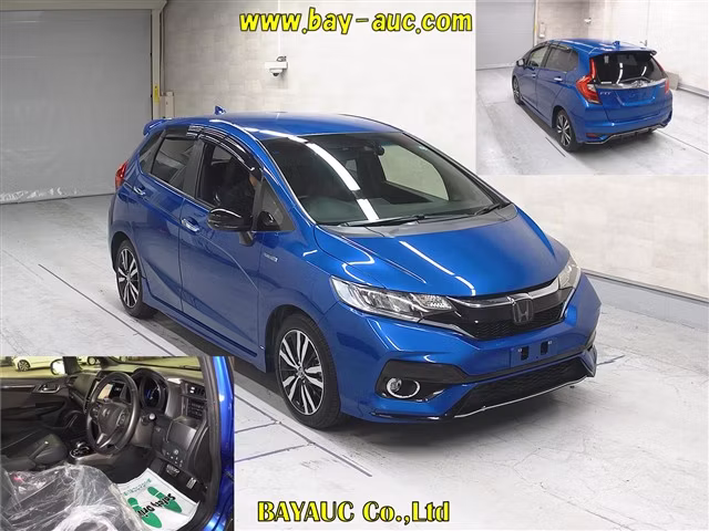 HONDA FIT