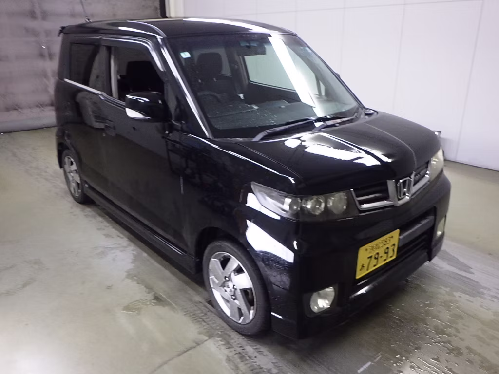 HONDA ZEST