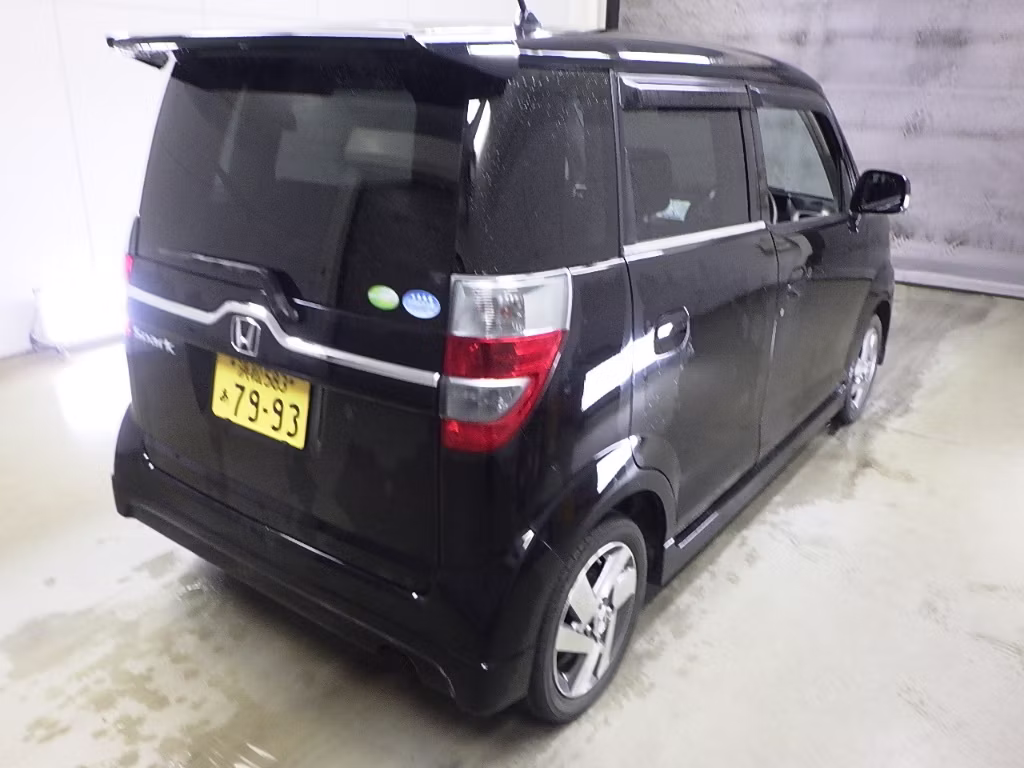 HONDA ZEST