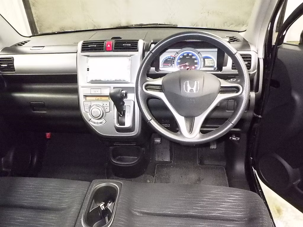 HONDA ZEST