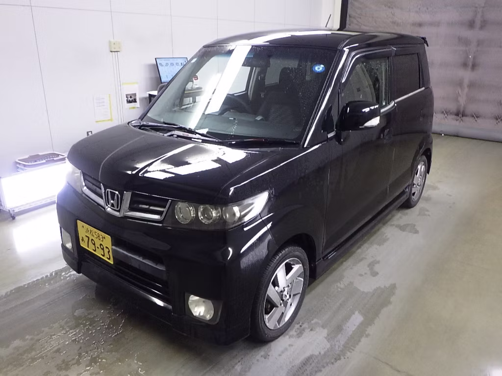 HONDA ZEST