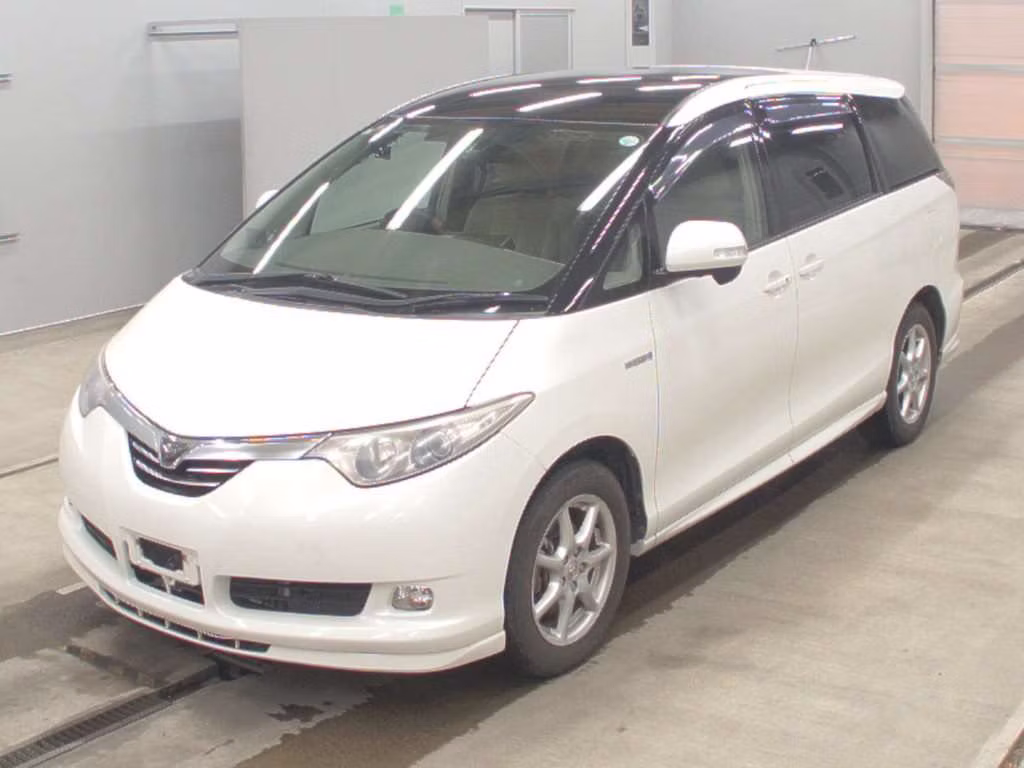 TOYOTA ESTIMA