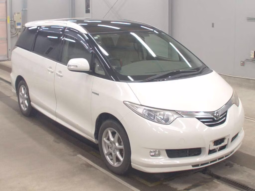 TOYOTA ESTIMA