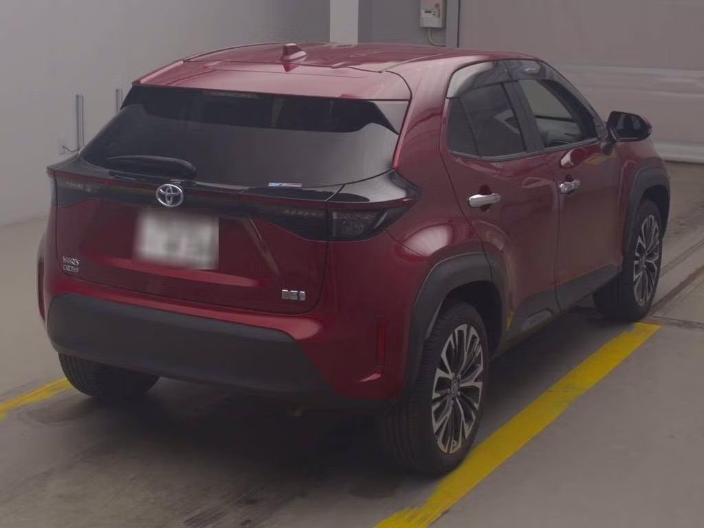 TOYOTA YARIS CROSS