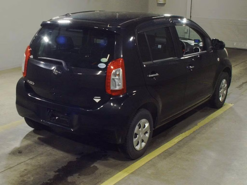 TOYOTA PASSO