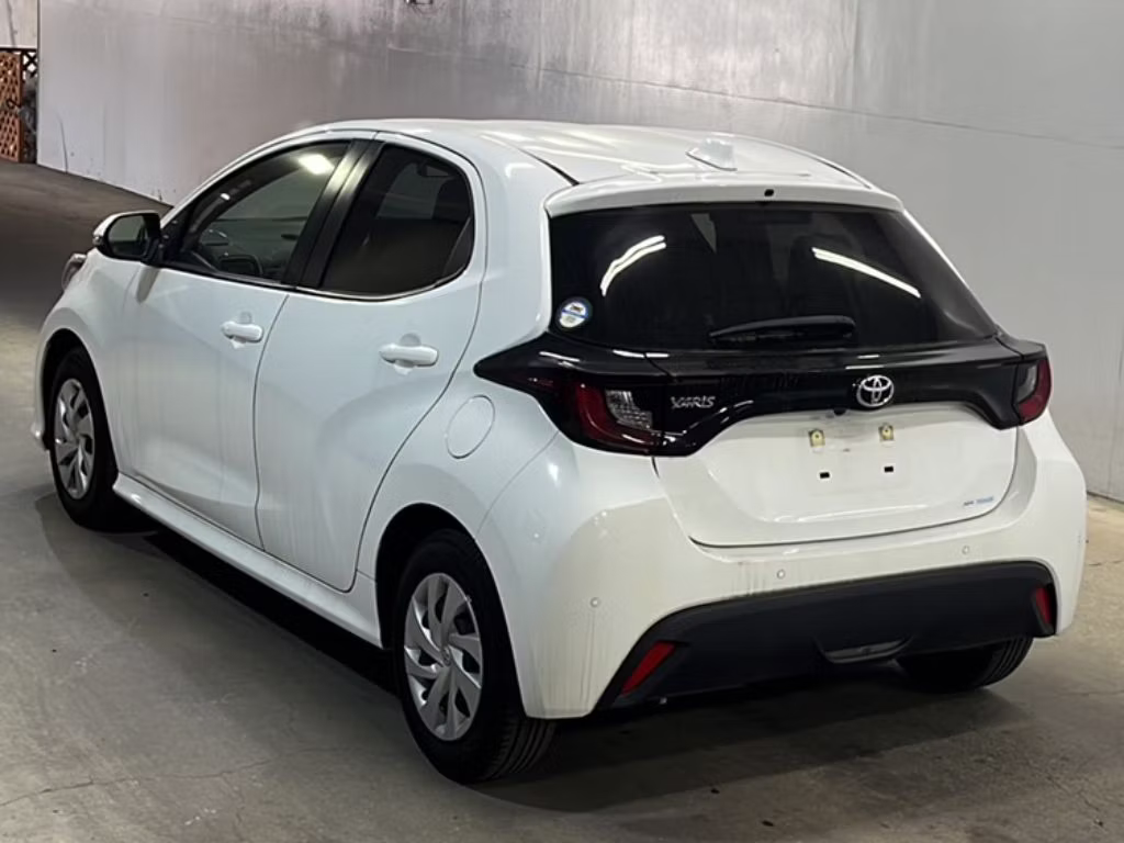 TOYOTA YARIS