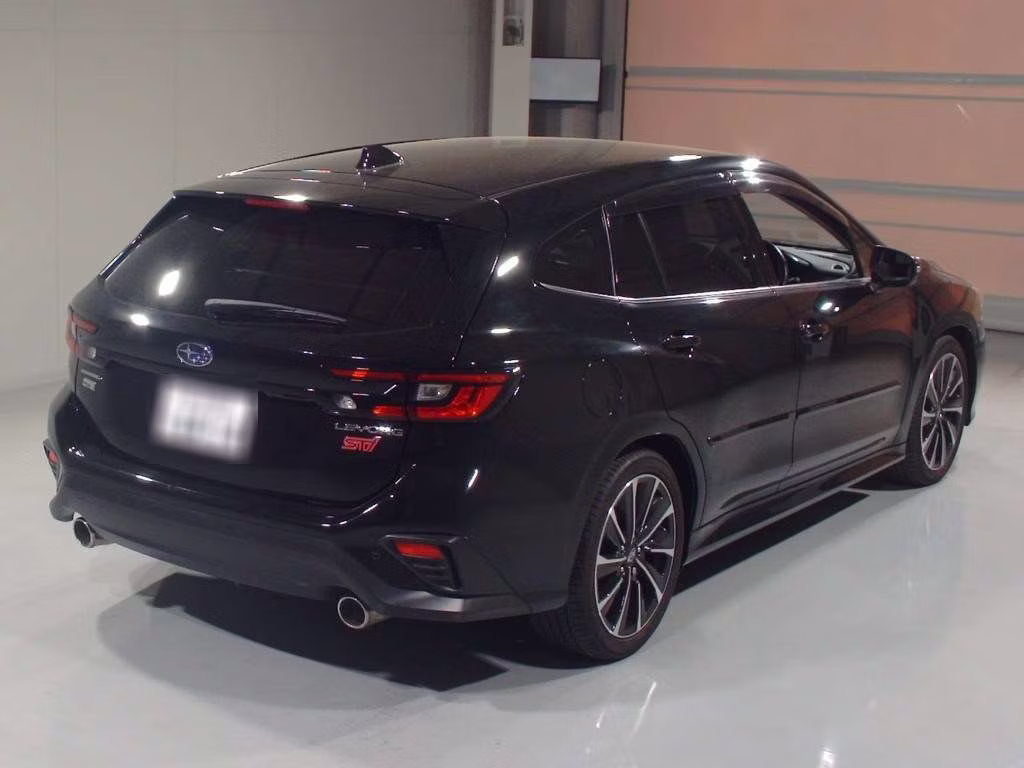 SUBARU LEVORG