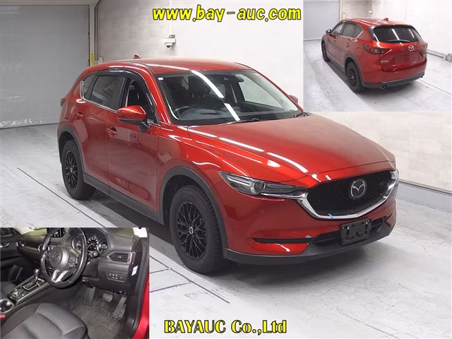 MAZDA CX-5